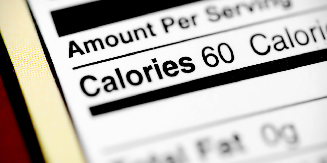 Calorie Intake Weight Loss