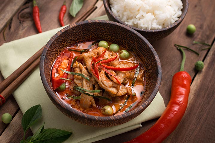 Spicy Food Weight Loss