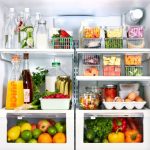 Healthy Food Refrigerator