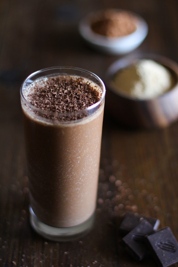Raw Cacao Shake