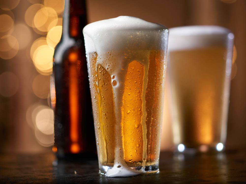 Ice Cold Beer