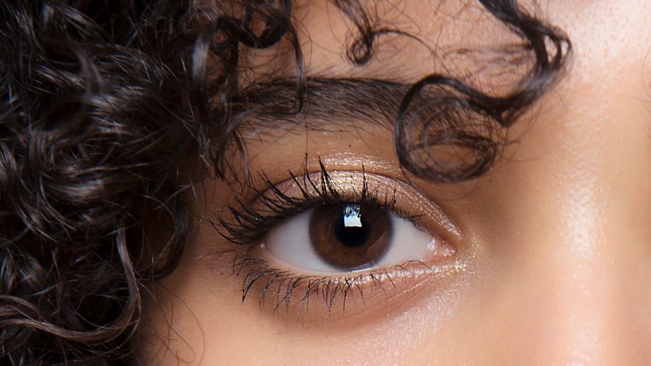 Long Eyelashes Natural