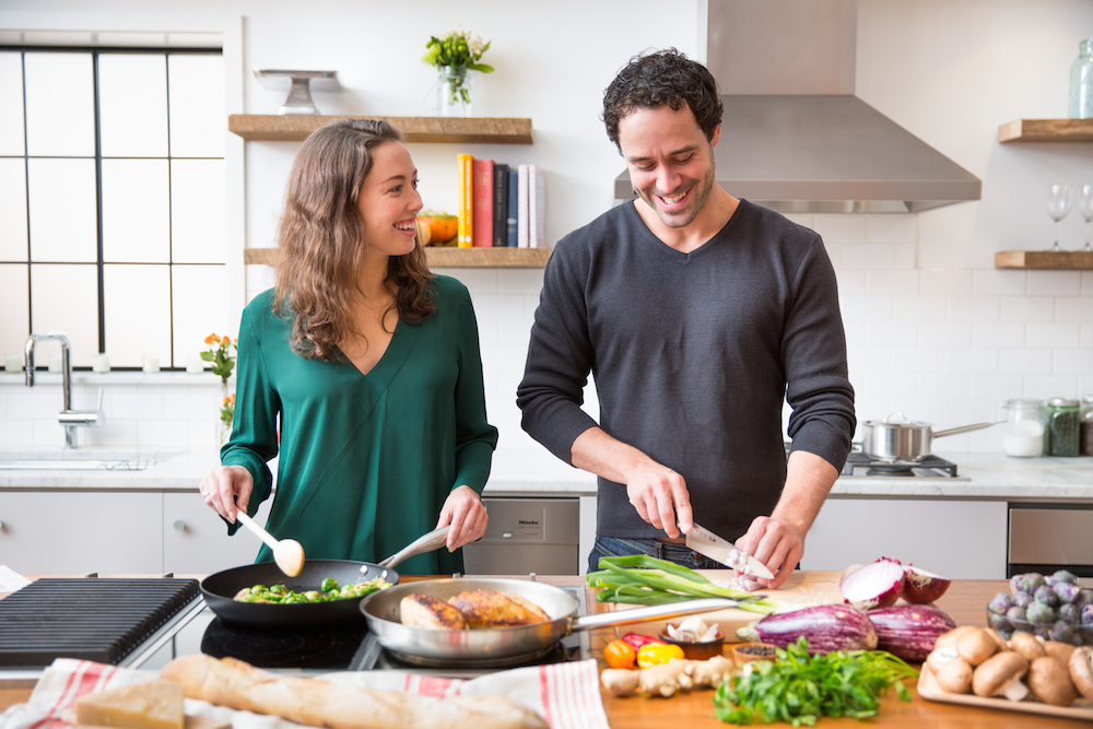 Eat Healthy Stress