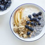 Blueberry Breakfast Granola
