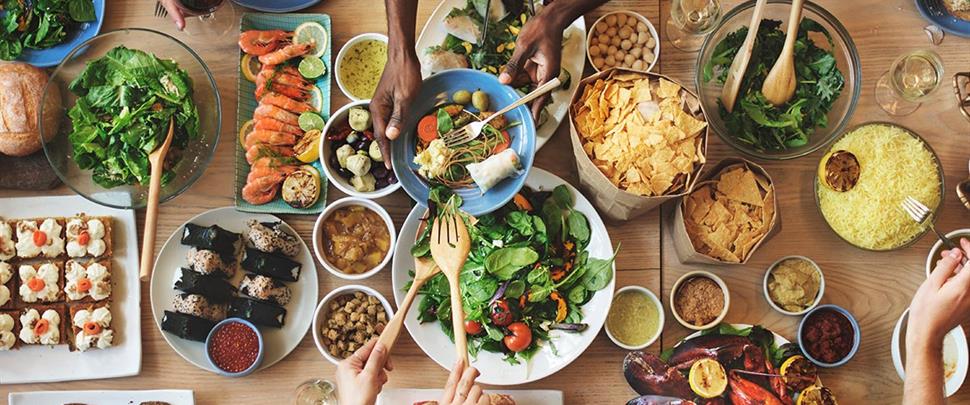 Variety of Foods