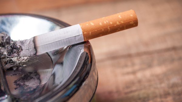 Cigarettes Aging 