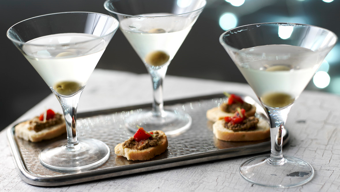 Low Calorie Alcoholic Drink