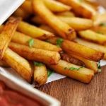 French Fries Vegetarian