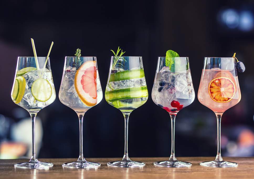 Cocktails Calories