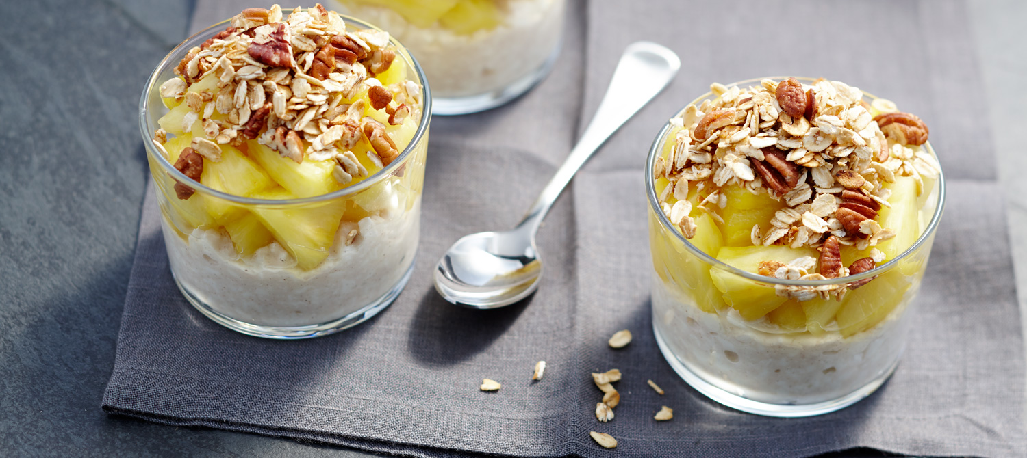 Cottage Cheese Parfait Weight Loss