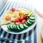 Healthy Routine Breakfast