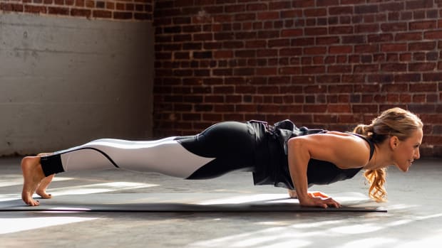Muscle Strength with Yoga