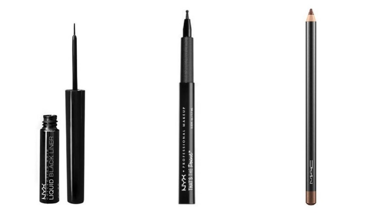 Types of Eyeliners