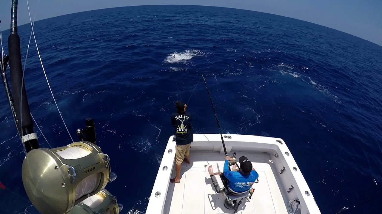 Fishing Charter Big Island Hawaii