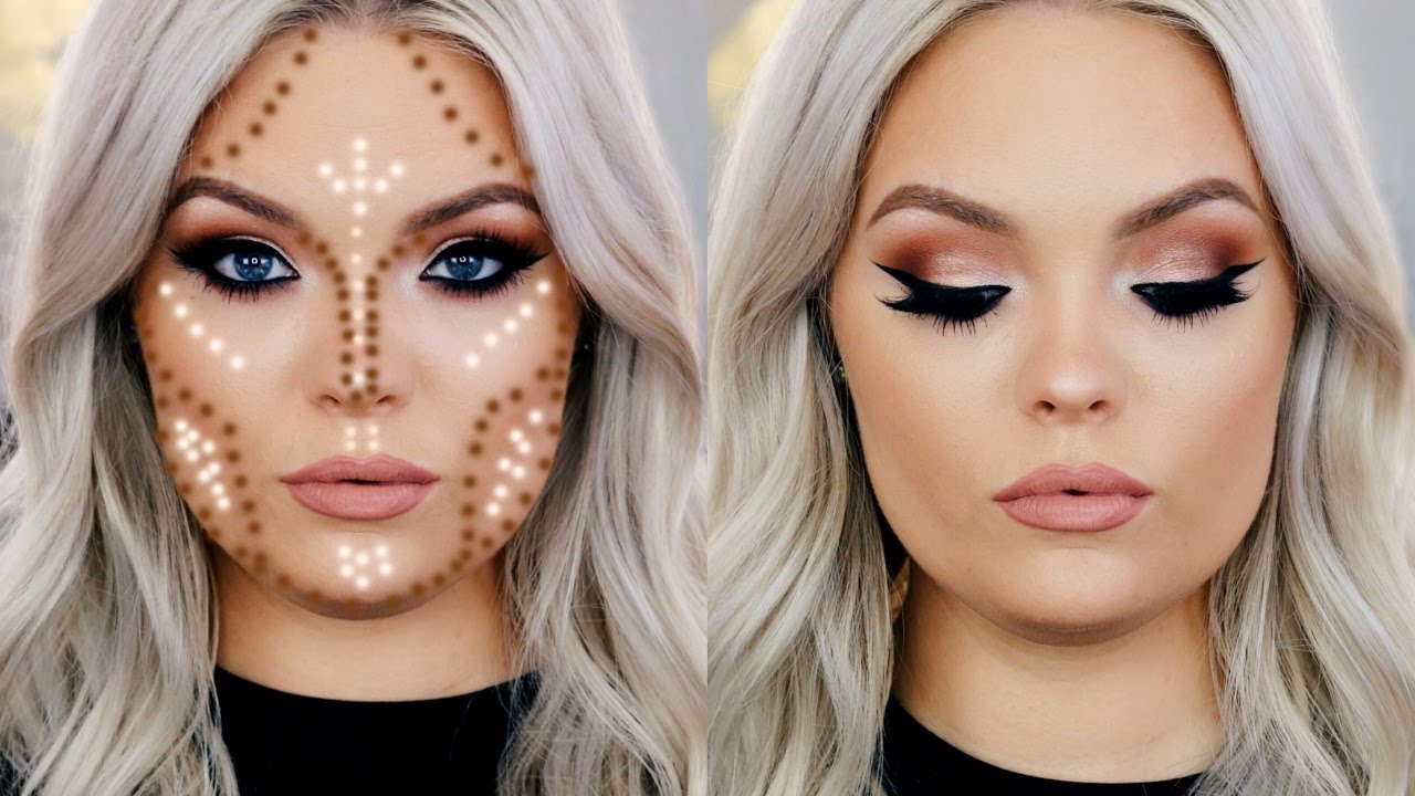 Contour Round Face 