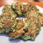 Fried Vegetarian Food