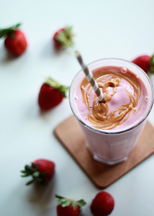 PB&J Meal Replacement Shake