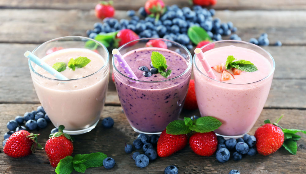 Protein Shakes