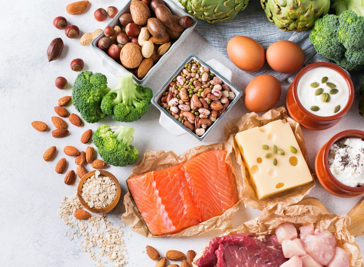 Protein Foods