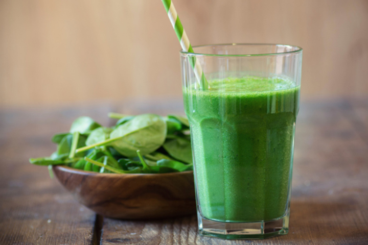 Spinach Meal Replacement Shake