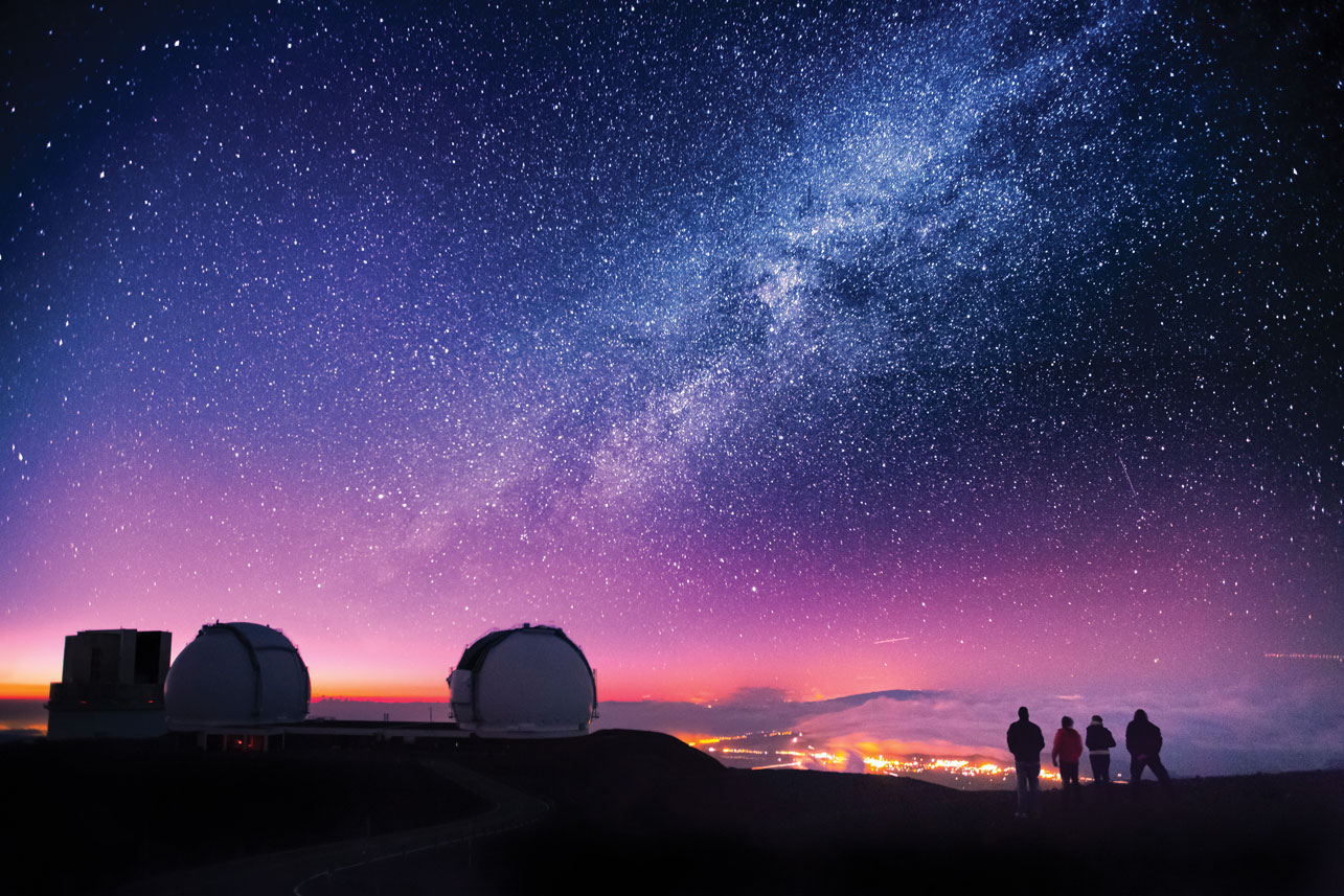 Mauna Kea Observatory