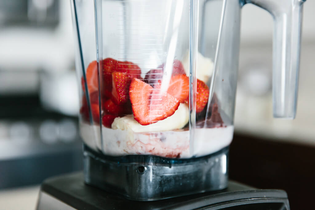 Healthy Breakfast Smoothie