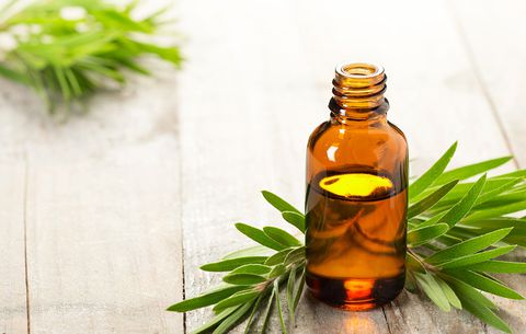 Tea Tree Oil Acne