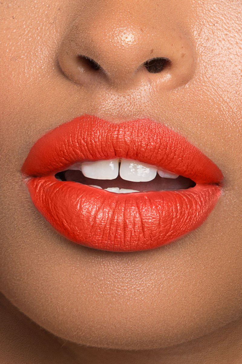 Powder Finish Lipstick