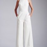 White Jumpsuit