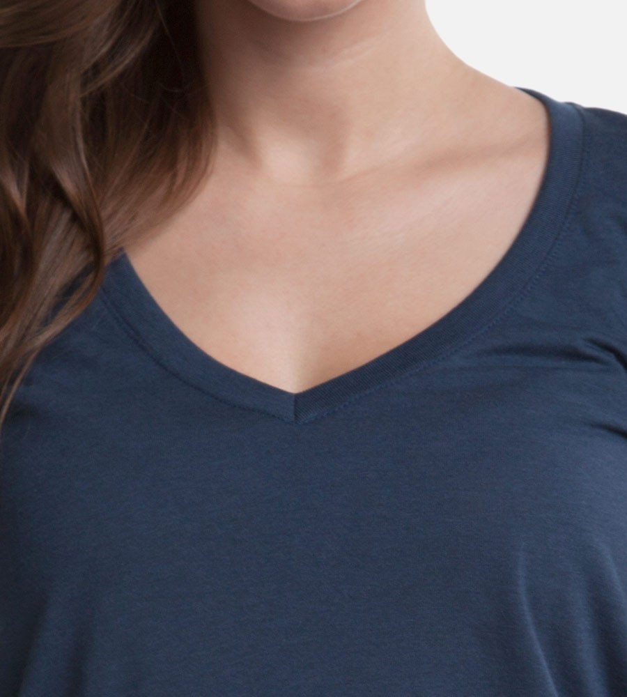 Round Face Neckline