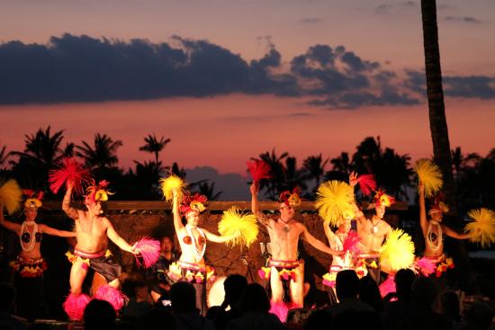 Hawaiian Luau