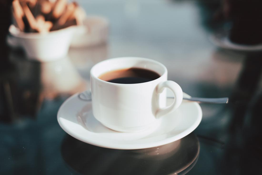 Black Coffee Weight Loss