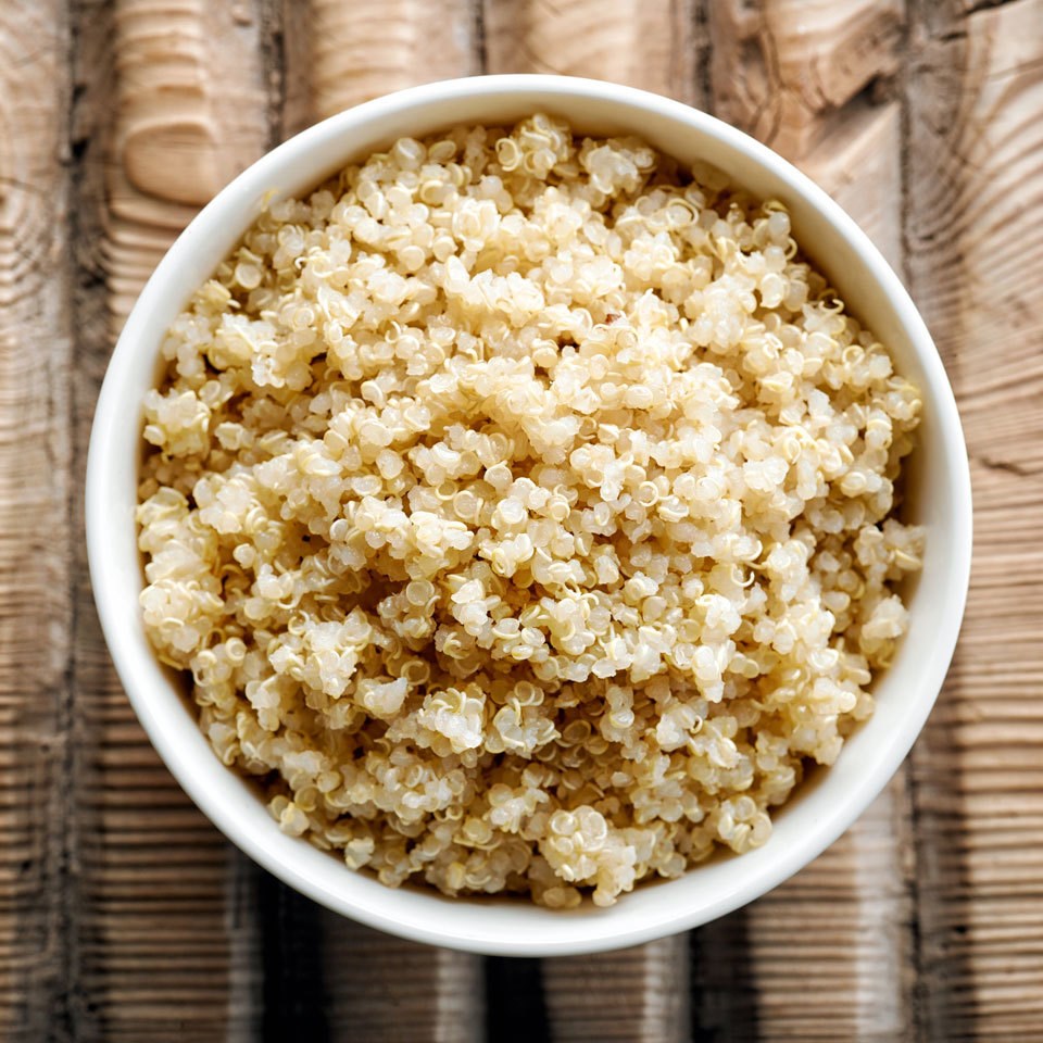 Quinoa Muscle Protein