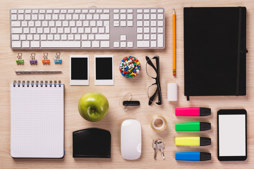 Organized Desk