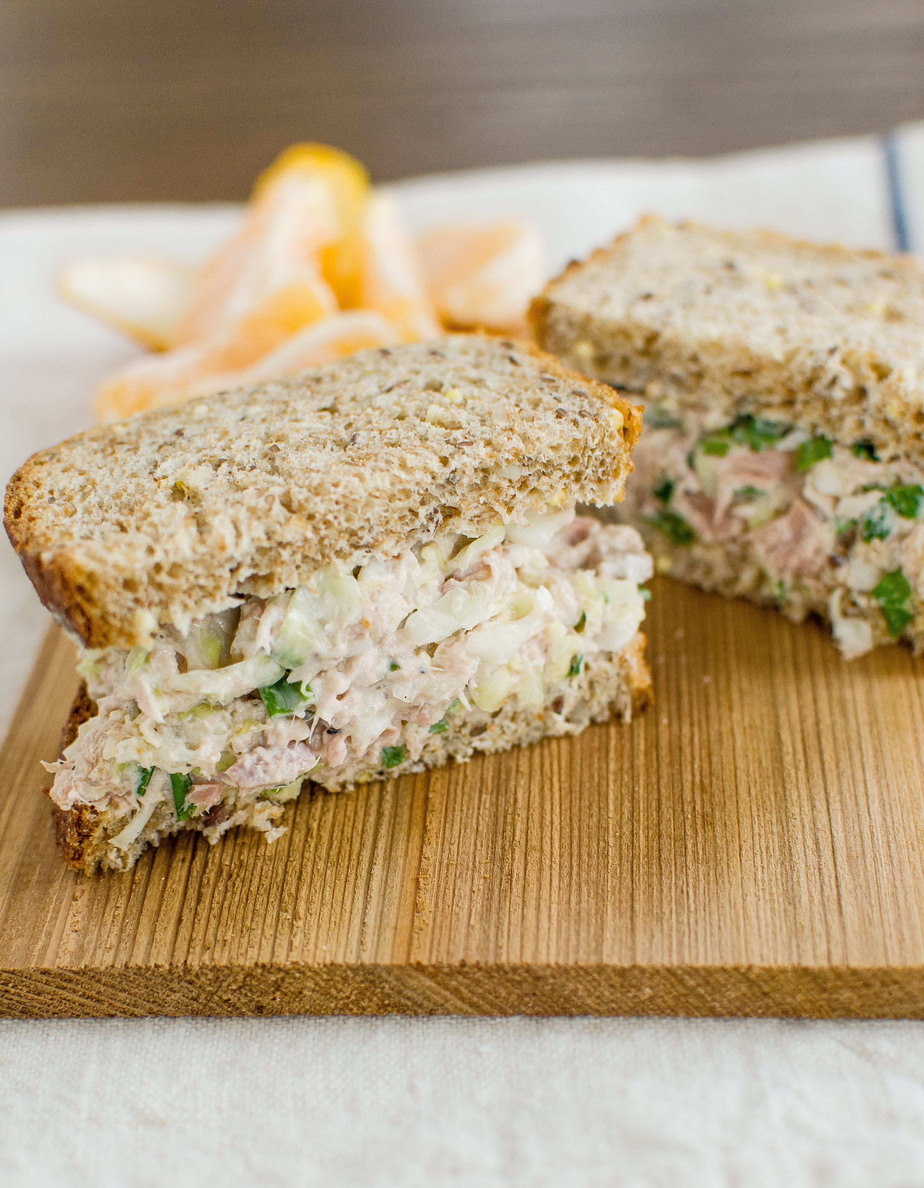 Tuna Protein Muscle