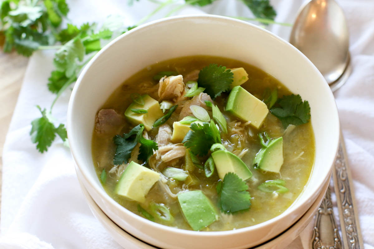 Paleo Chicken Chili