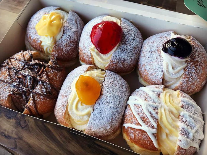 Donuts Work Office 