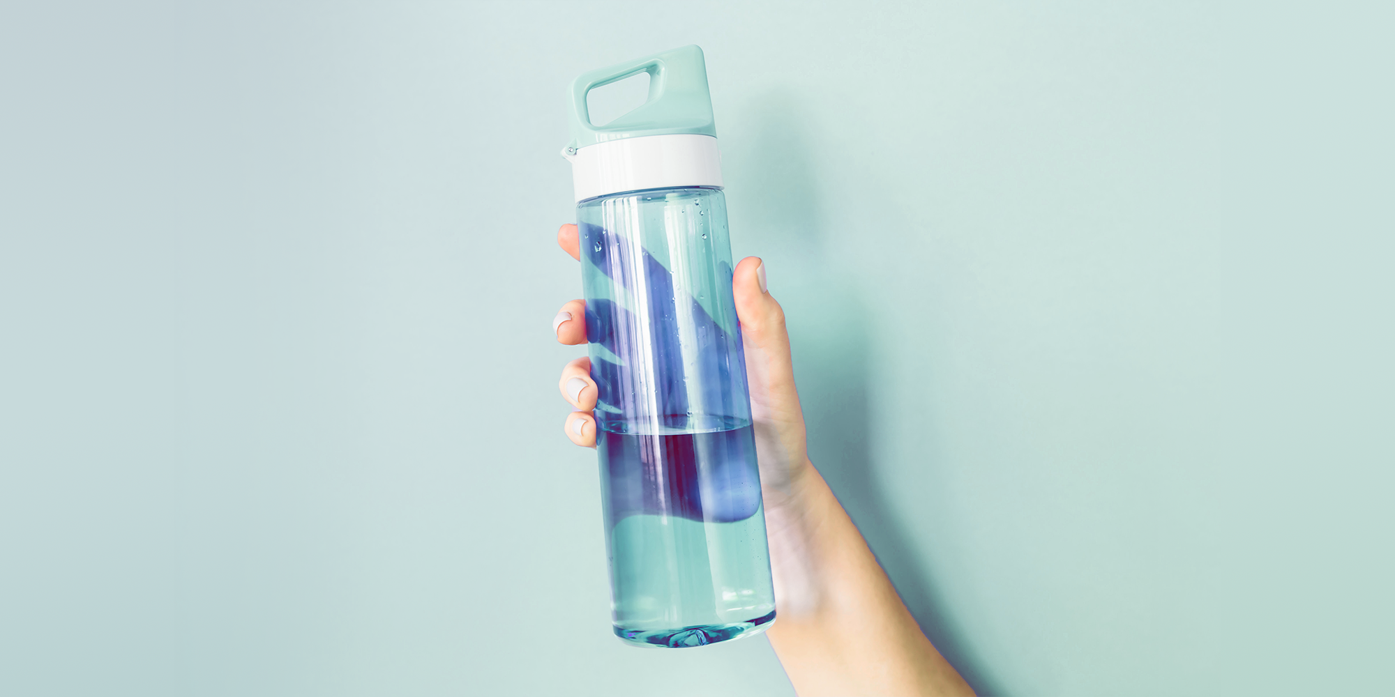 Water Muscle Gain