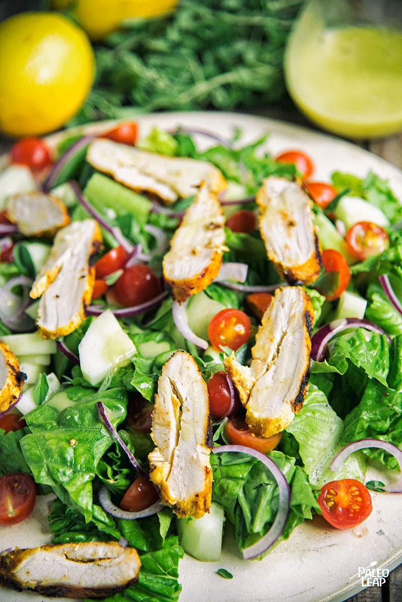 Paleo Chicken Salad
