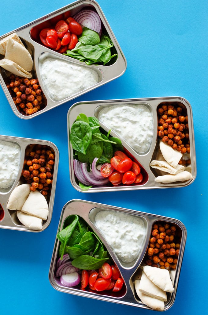 Lunch Meal Prep