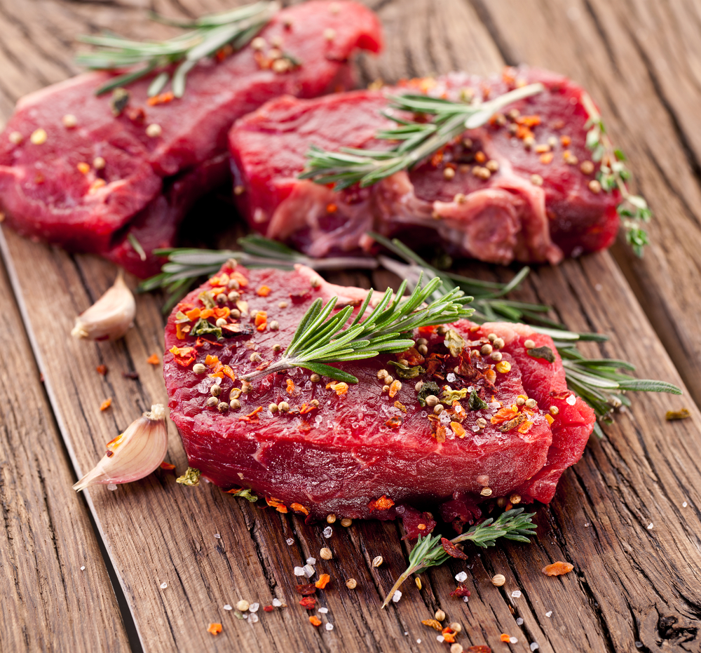Protein Muscle Lean Beef