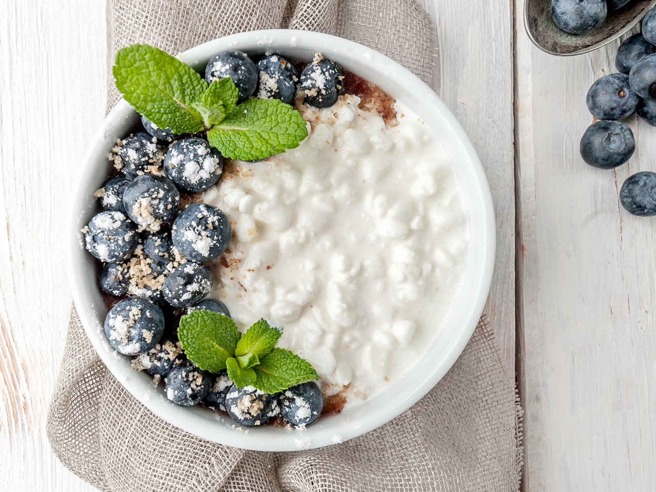 Greek Yogurt Protein