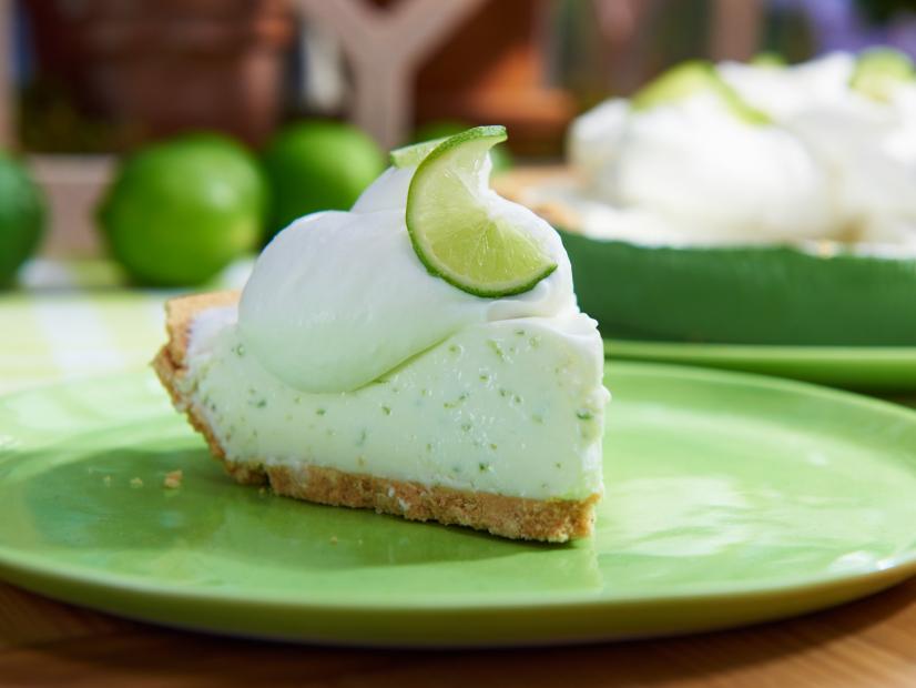 Frozen Key Lime Pie