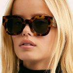 Tortoise Shell Sunglasses Fall 2019