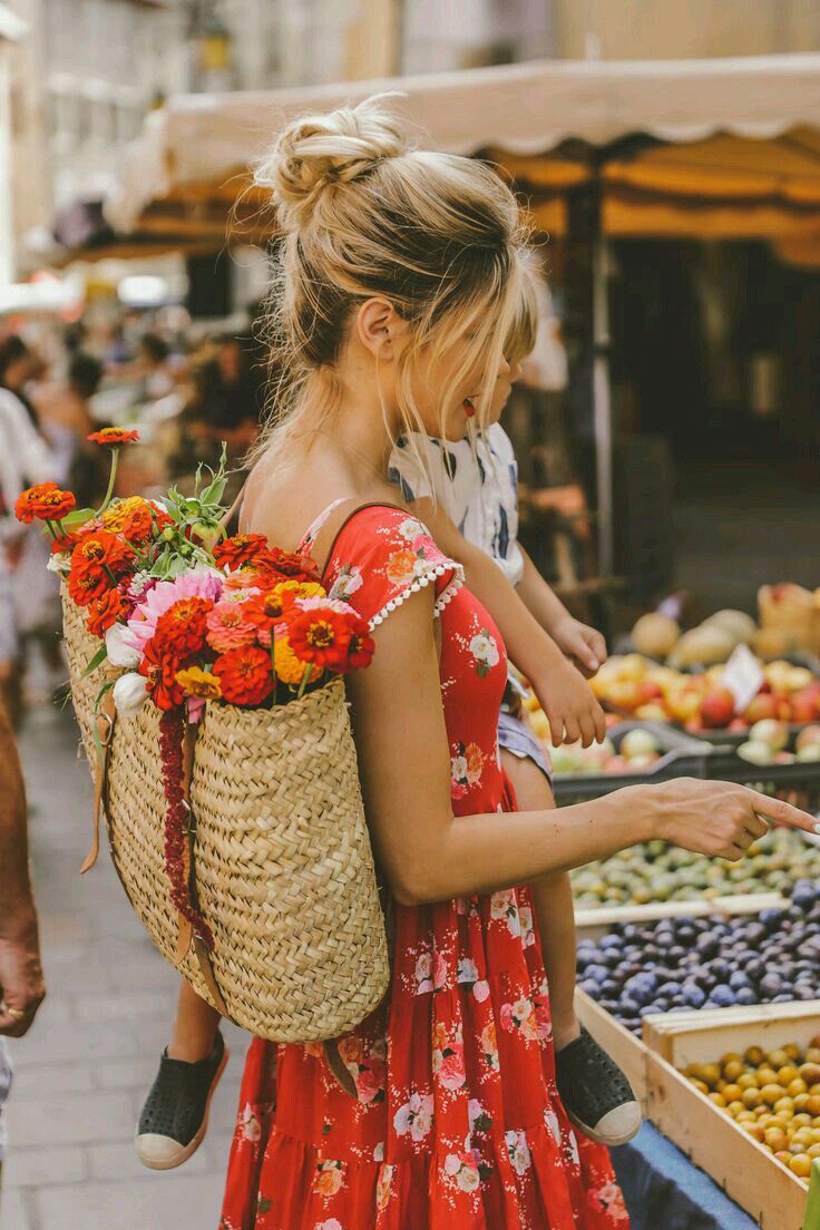 Floral Dress 2019