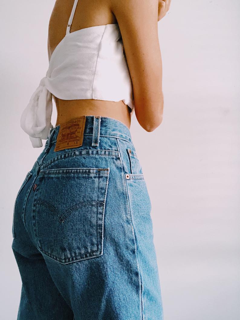 Mom Jeans 2019