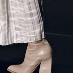 Ankle Boot Runway Fall 2019