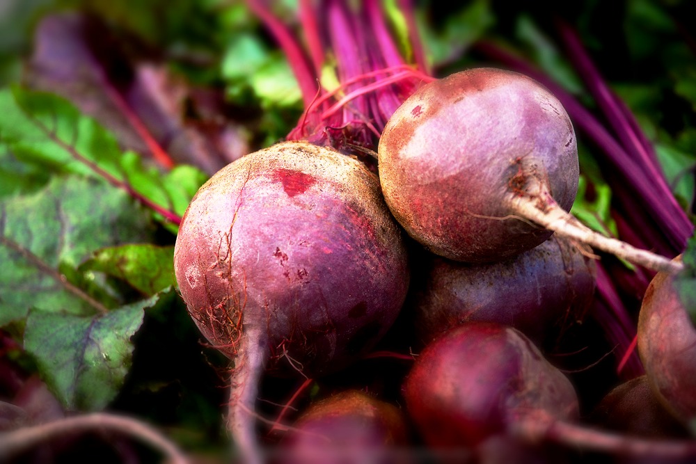 Fresh Beets