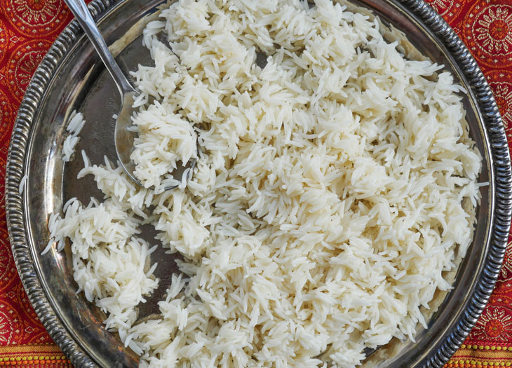 Basmati Rice Plov
