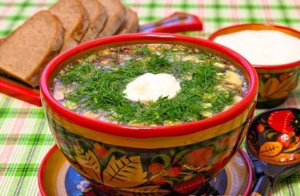 Kvass Okroshka